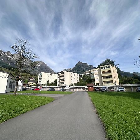 Spacious 2 Bedroom Apartment Engelberg Exterior foto